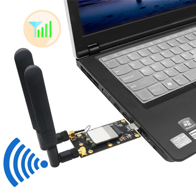 NGFF转USB 3.0，双NANO SIM卡槽，移动网络全搞定？—— 3G/4G模块深度测评